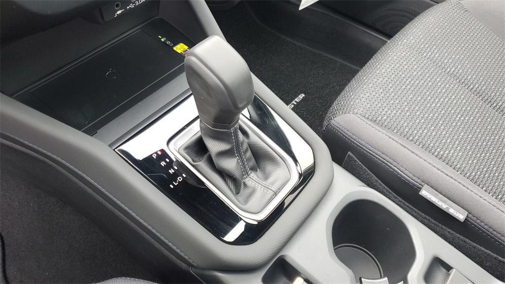 used 2025 Subaru Forester car, priced at $31,994