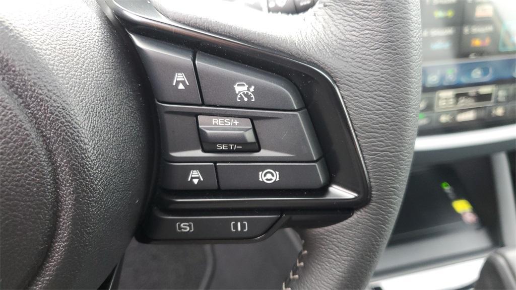 used 2025 Subaru Forester car, priced at $31,994