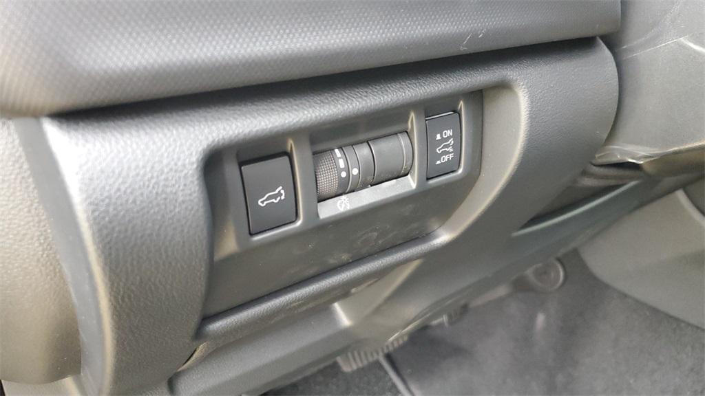 used 2025 Subaru Forester car, priced at $31,994