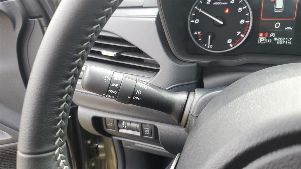 used 2025 Subaru Forester car, priced at $31,994