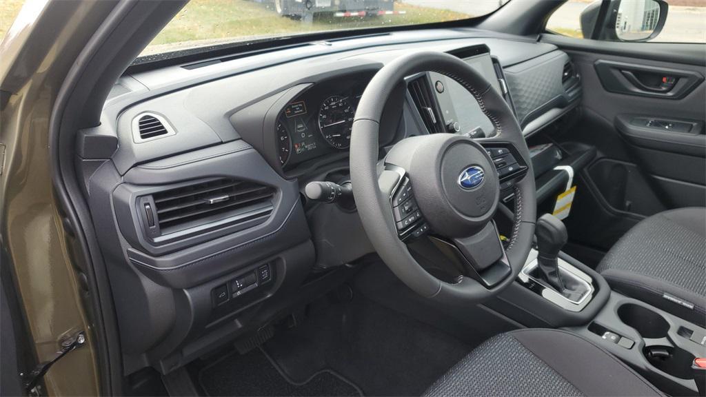 used 2025 Subaru Forester car, priced at $31,994
