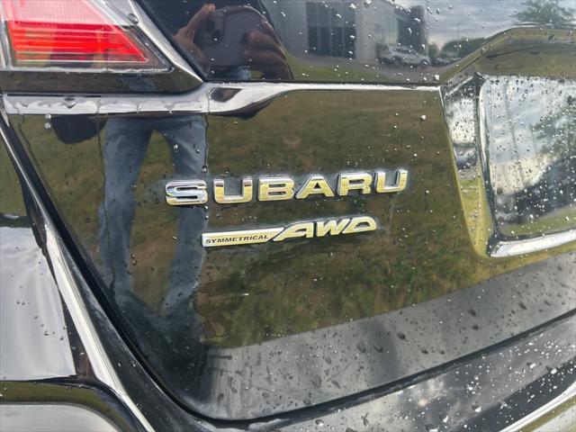 used 2022 Subaru Outback car, priced at $26,821