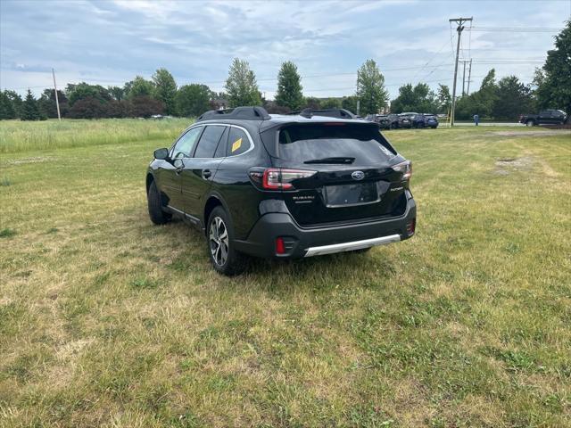 used 2022 Subaru Outback car, priced at $26,821