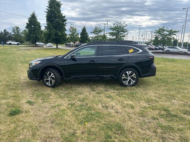 used 2022 Subaru Outback car, priced at $26,821