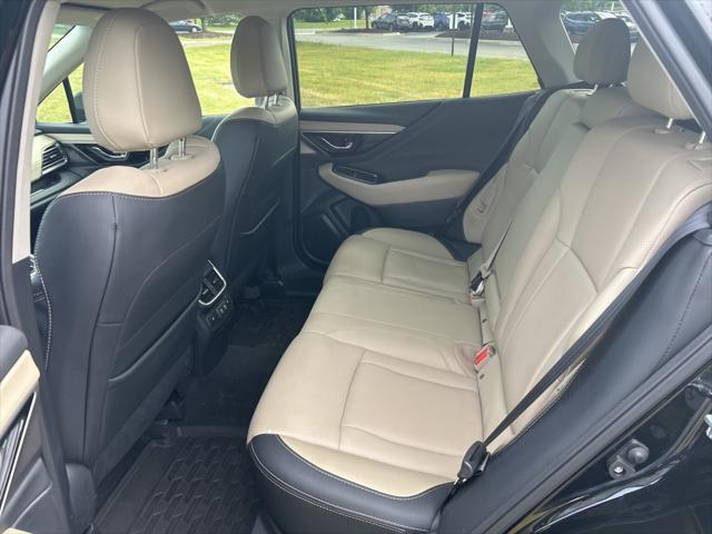 used 2022 Subaru Outback car, priced at $26,821