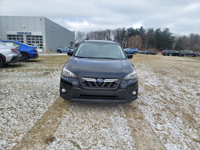 used 2021 Subaru Crosstrek car, priced at $22,694