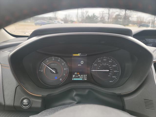 used 2021 Subaru Crosstrek car, priced at $22,694