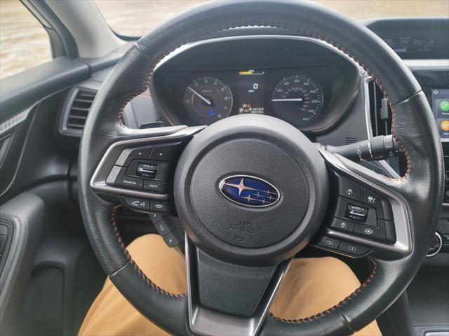 used 2021 Subaru Crosstrek car, priced at $22,694