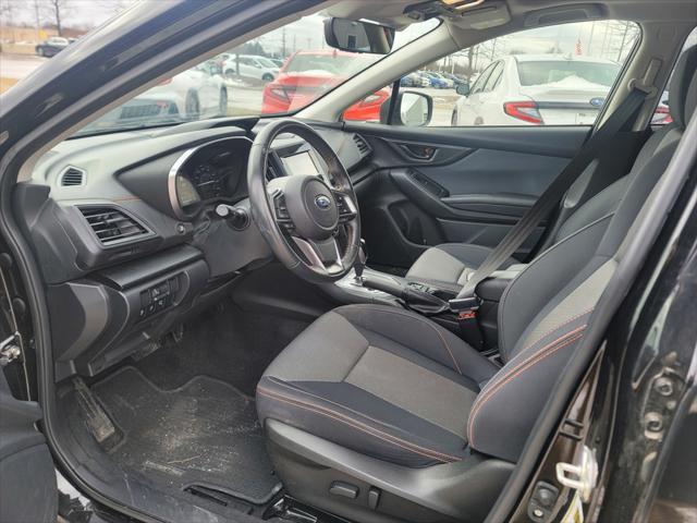 used 2021 Subaru Crosstrek car, priced at $22,694