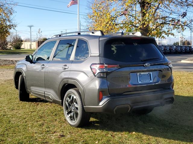 new 2025 Subaru Forester car, priced at $39,981