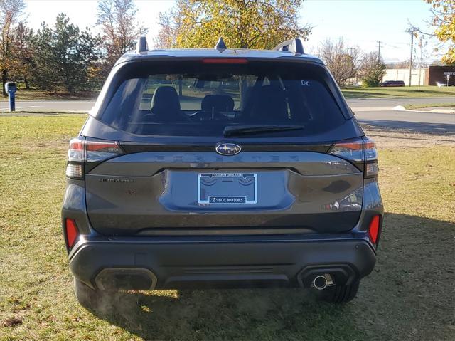 new 2025 Subaru Forester car, priced at $39,981