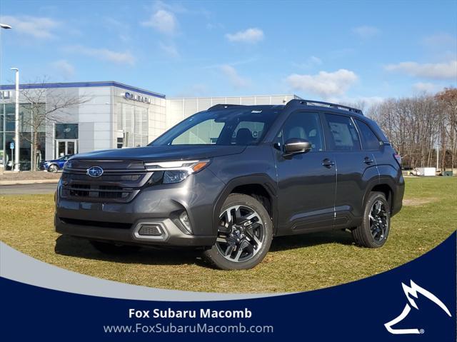 new 2025 Subaru Forester car, priced at $39,981