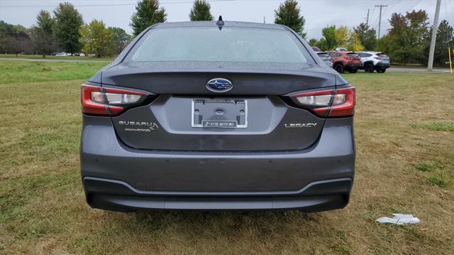 new 2025 Subaru Legacy car, priced at $33,180