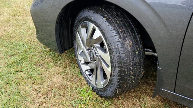 new 2025 Subaru Legacy car, priced at $33,180