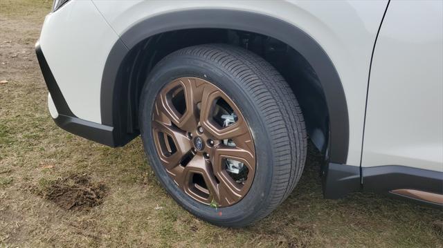 new 2025 Subaru Ascent car, priced at $49,665