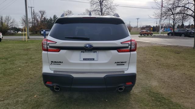 new 2025 Subaru Ascent car, priced at $49,665