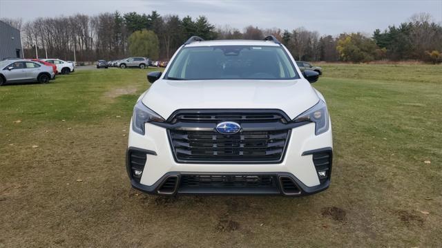 new 2025 Subaru Ascent car, priced at $49,665