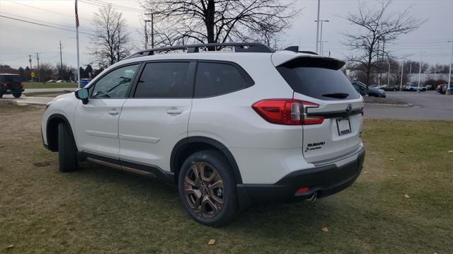 new 2025 Subaru Ascent car, priced at $49,665