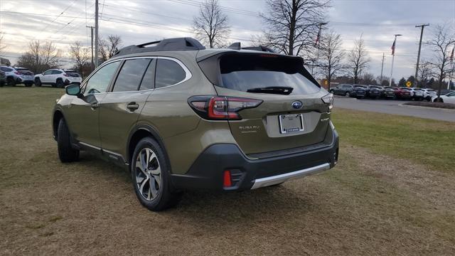 used 2021 Subaru Outback car, priced at $25,890