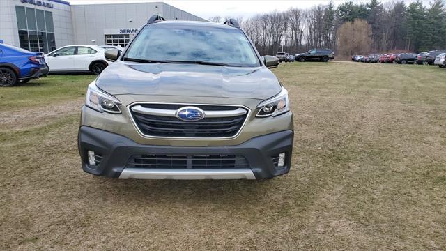 used 2021 Subaru Outback car, priced at $25,890