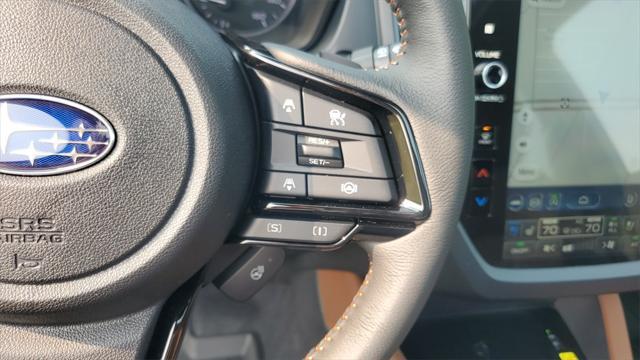 new 2025 Subaru Forester car, priced at $42,888