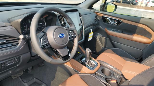 new 2025 Subaru Forester car, priced at $42,888