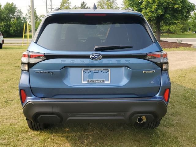 new 2025 Subaru Forester car, priced at $42,888