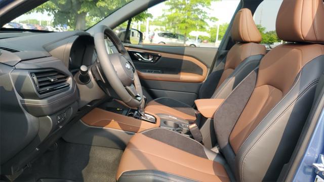 new 2025 Subaru Forester car, priced at $42,888