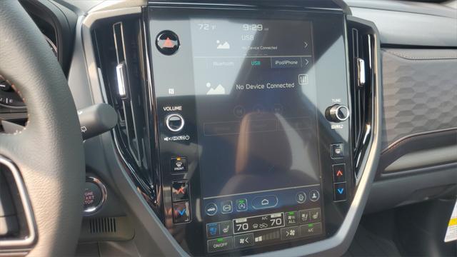 new 2025 Subaru Forester car, priced at $42,888