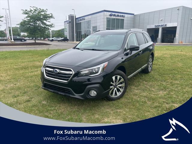 used 2019 Subaru Outback car, priced at $24,157