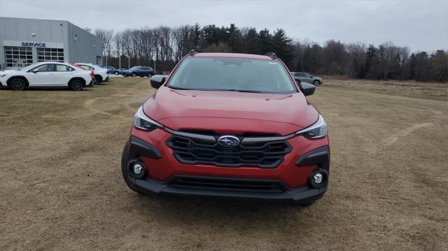 new 2025 Subaru Crosstrek car, priced at $33,824