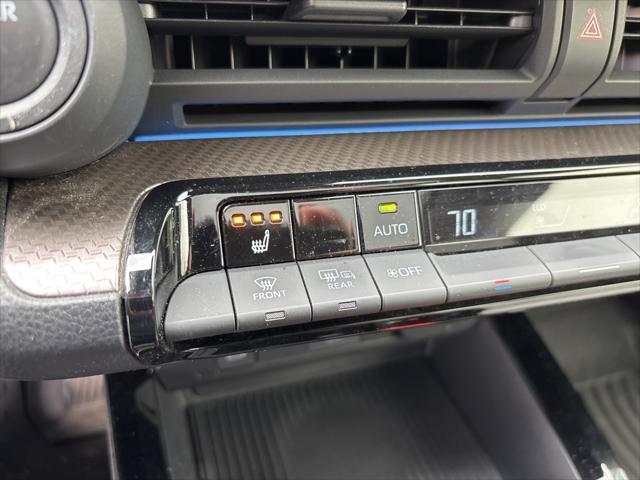 used 2024 Toyota Prius car, priced at $30,530