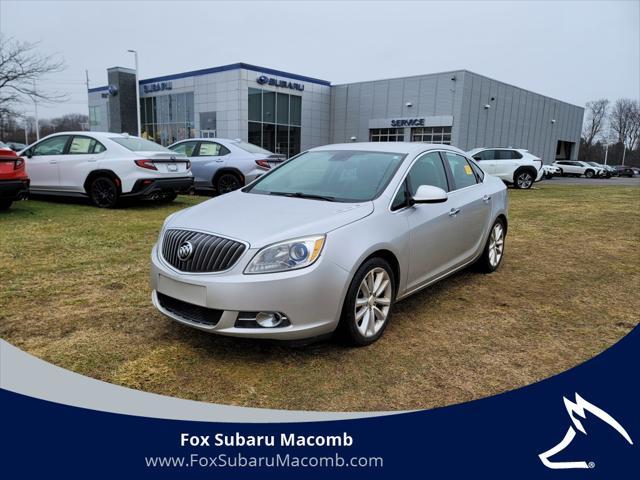 used 2014 Buick Verano car, priced at $6,280