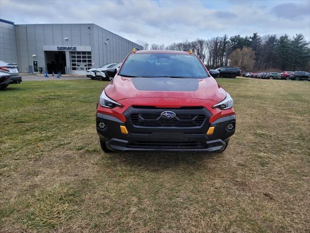 used 2024 Subaru Crosstrek car, priced at $31,260