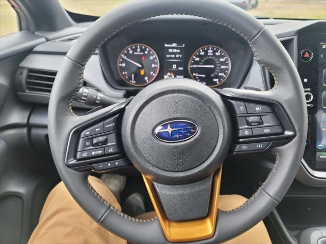 used 2024 Subaru Crosstrek car, priced at $31,260