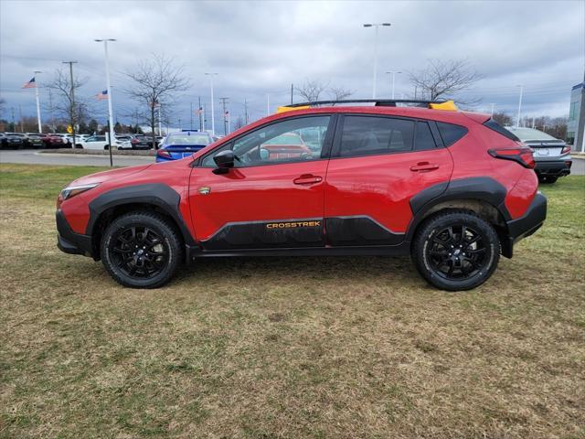 used 2024 Subaru Crosstrek car, priced at $31,260