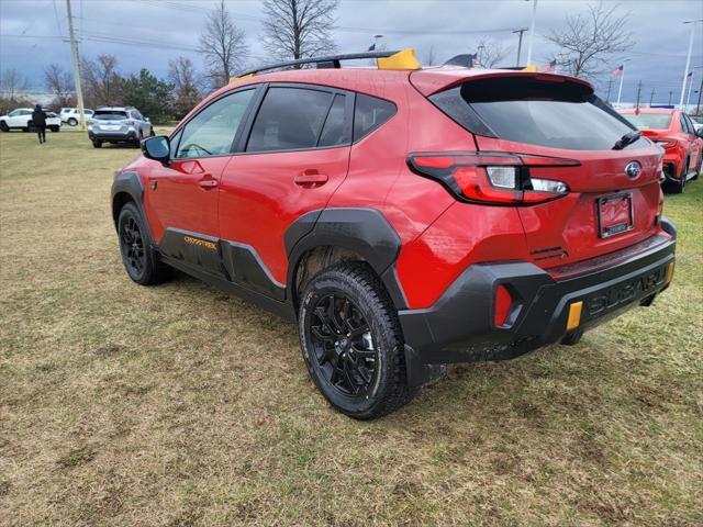 used 2024 Subaru Crosstrek car, priced at $31,260