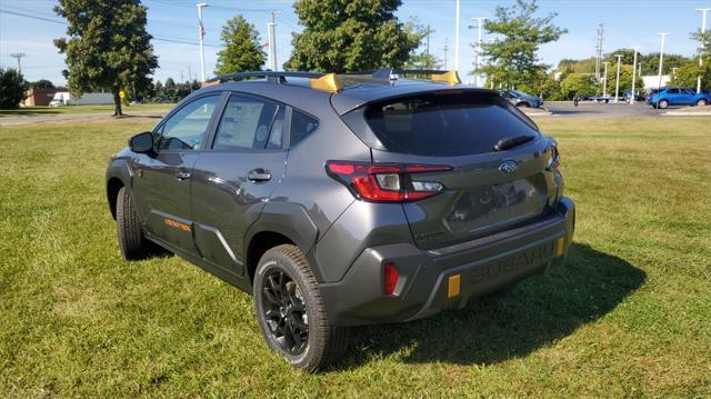 new 2024 Subaru Crosstrek car, priced at $31,726