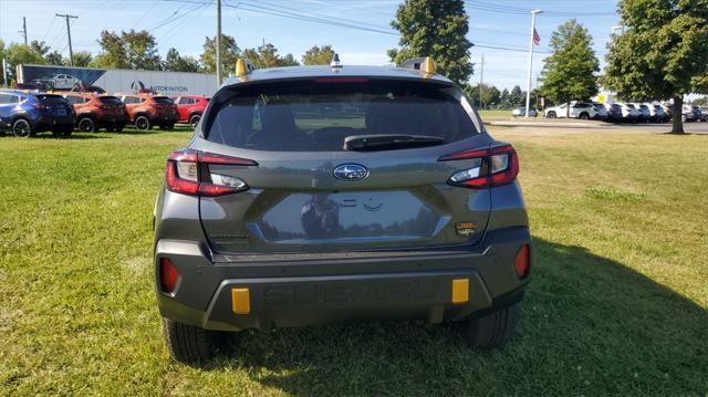 new 2024 Subaru Crosstrek car, priced at $31,726