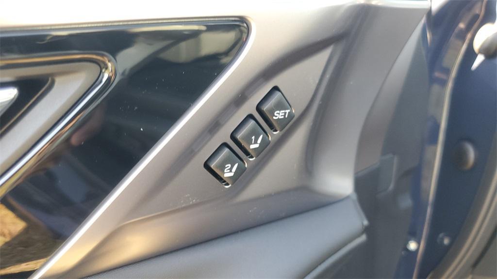 new 2025 Subaru Legacy car, priced at $38,051