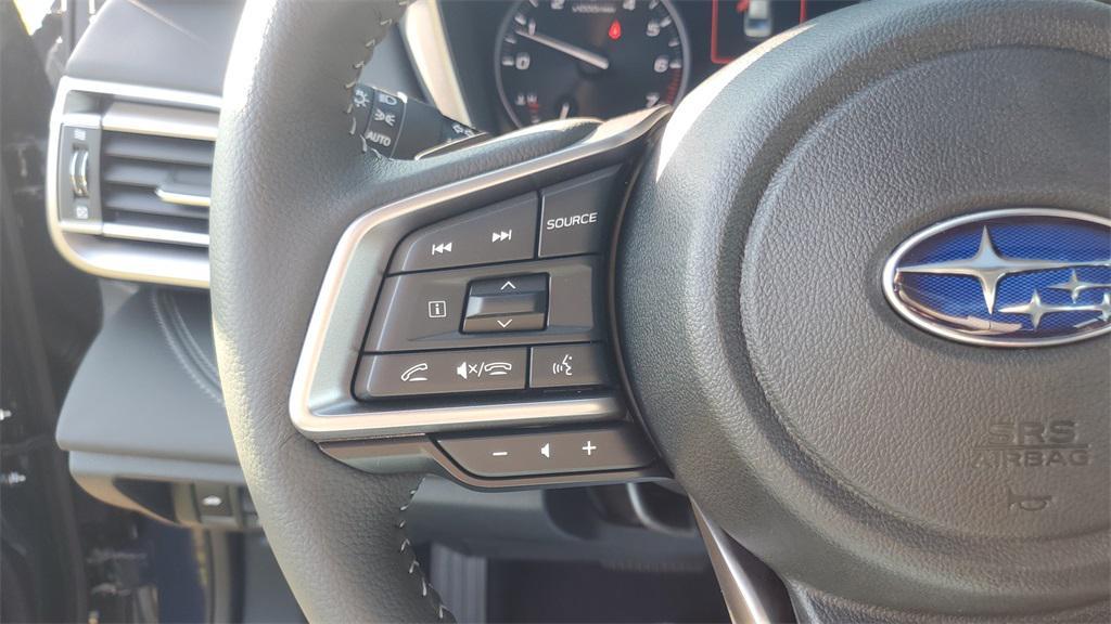 new 2025 Subaru Legacy car, priced at $38,051