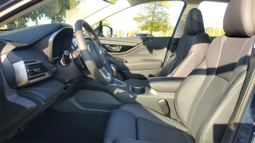 new 2025 Subaru Legacy car, priced at $38,051
