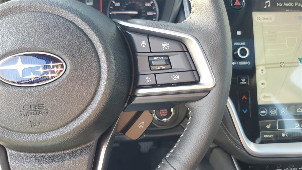 new 2025 Subaru Legacy car, priced at $38,051