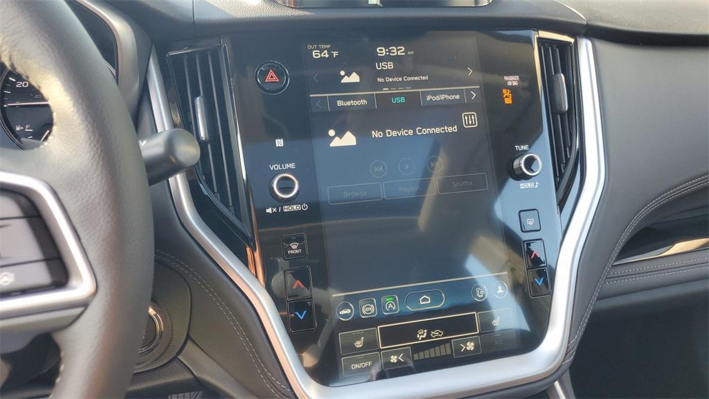 new 2025 Subaru Legacy car, priced at $38,051