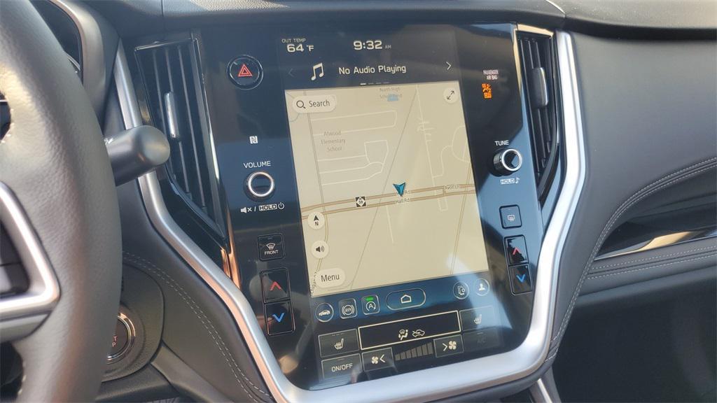 new 2025 Subaru Legacy car, priced at $38,051