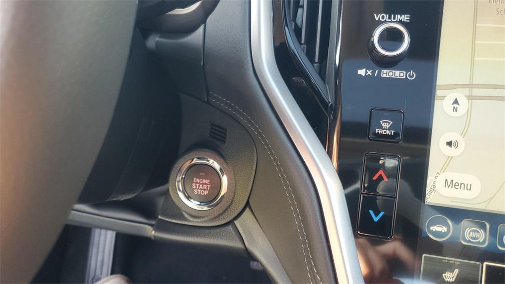 new 2025 Subaru Legacy car, priced at $38,051