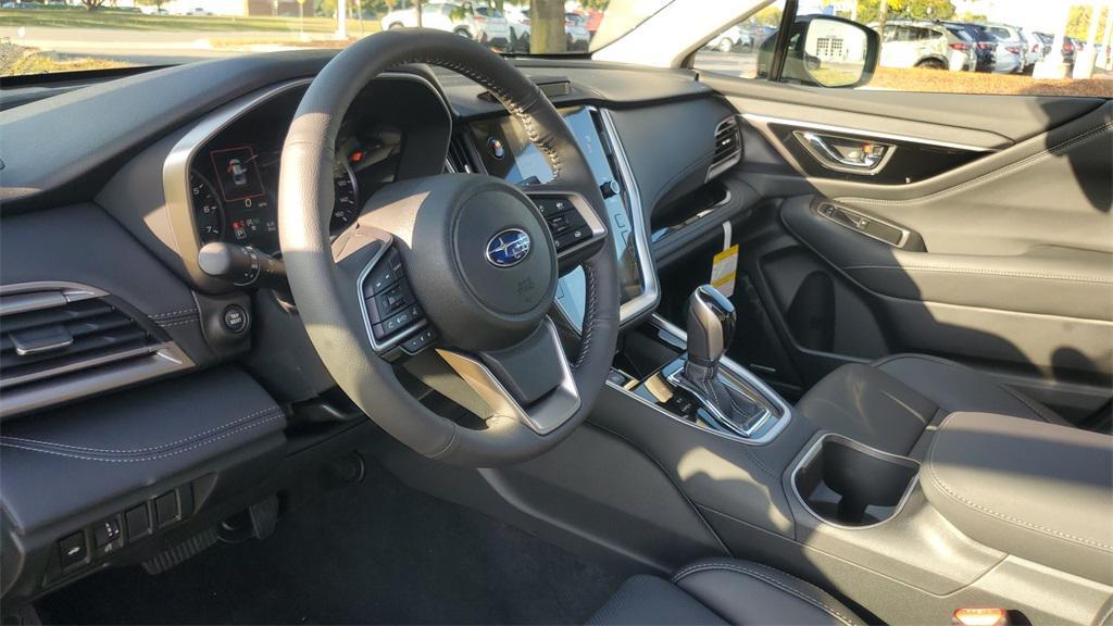 new 2025 Subaru Legacy car, priced at $38,051