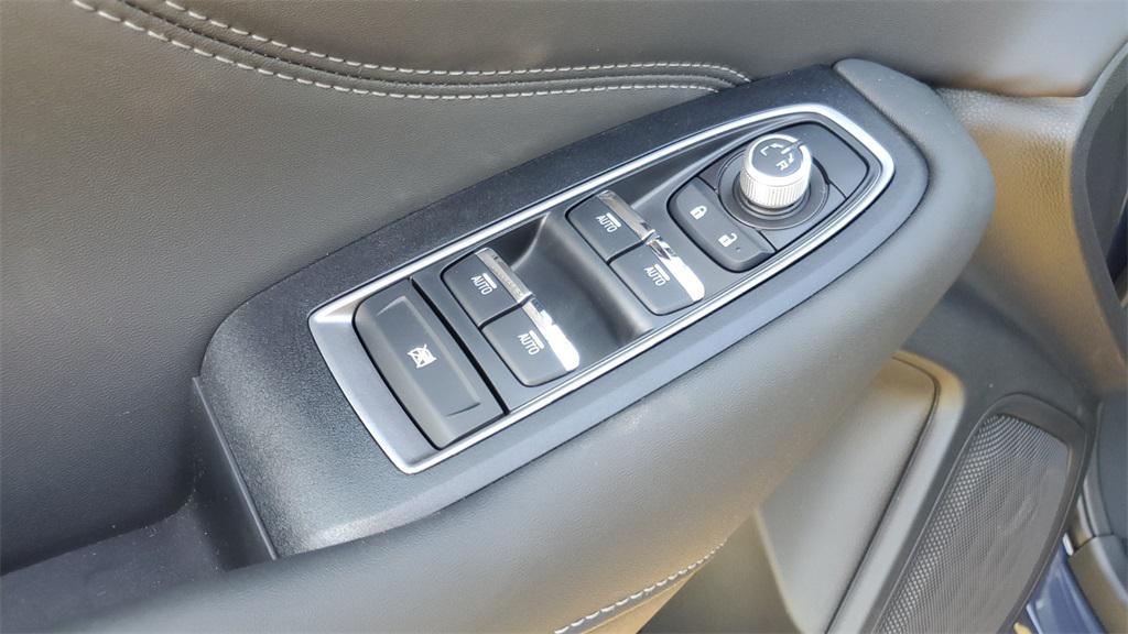 new 2025 Subaru Legacy car, priced at $38,051