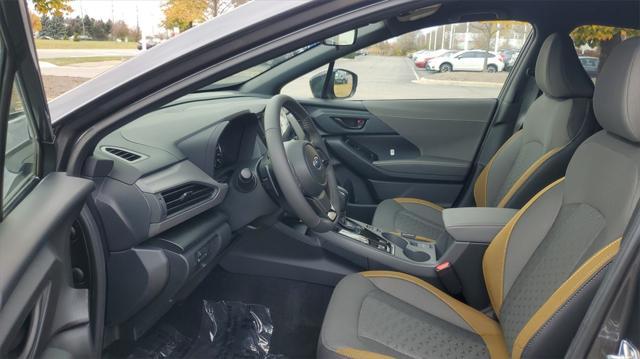 new 2024 Subaru Crosstrek car, priced at $30,995