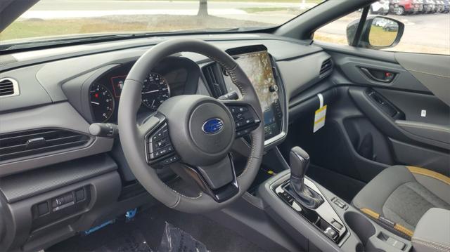 new 2024 Subaru Crosstrek car, priced at $30,995